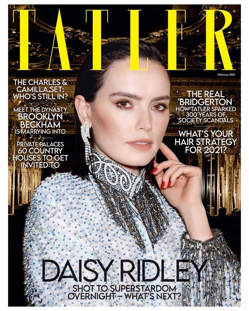 Tatler featuring Barroccu and Co