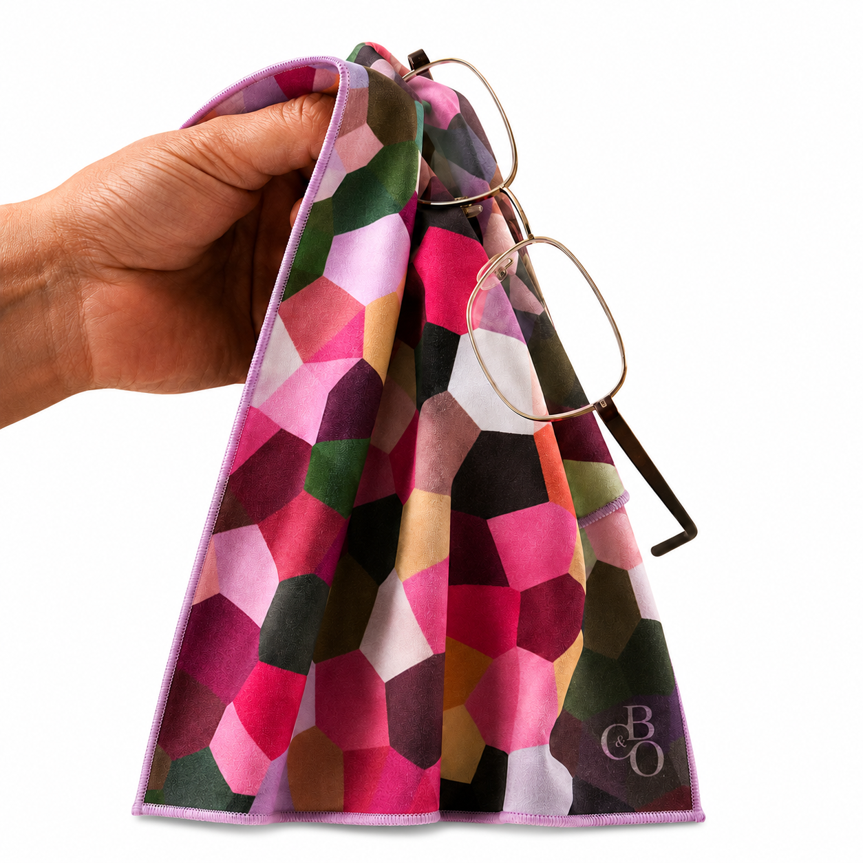 Barroccu & Co optical cloth collection
