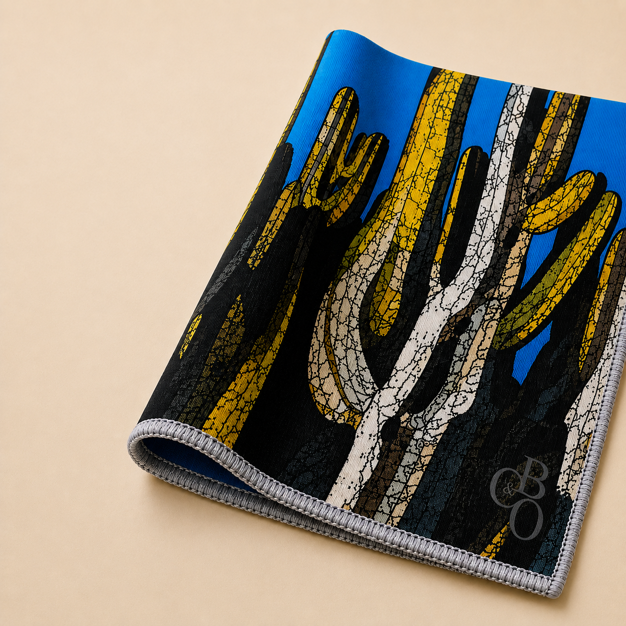 Cacti optical-grade microfibre cloth